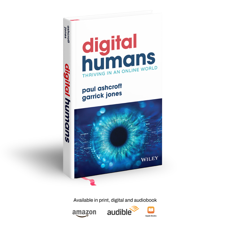 Digital Humans book